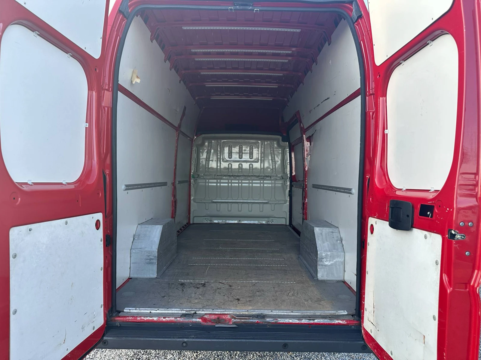 Fiat Ducato 2.3HPI* 180кс* XXL* Германия* Клима* 6ск* Топ - изображение 7