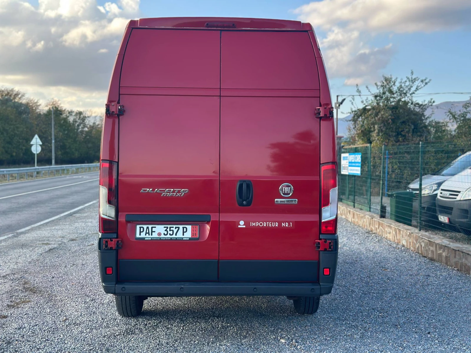 Fiat Ducato 2.3HPI* 180кс* XXL* Германия* Клима* 6ск* Топ - изображение 5