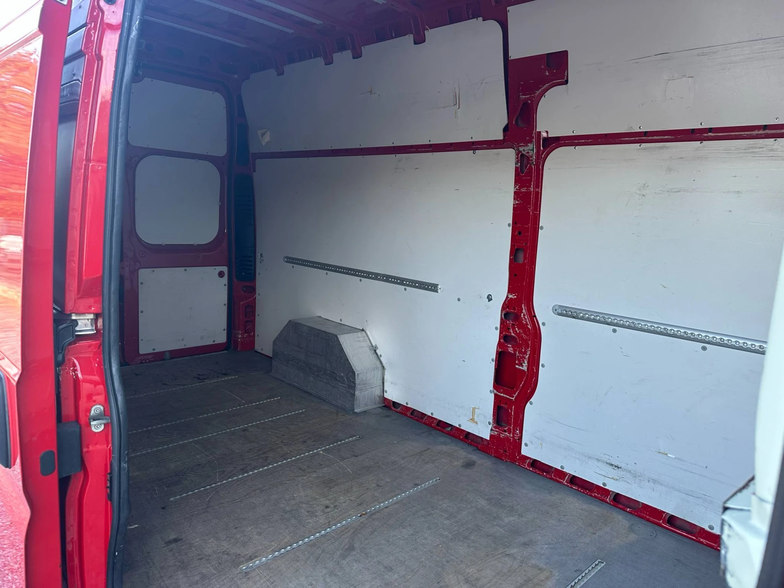 Fiat Ducato 2.3HPI* 180кс* XXL* Германия* Клима* 6ск* Топ - изображение 8