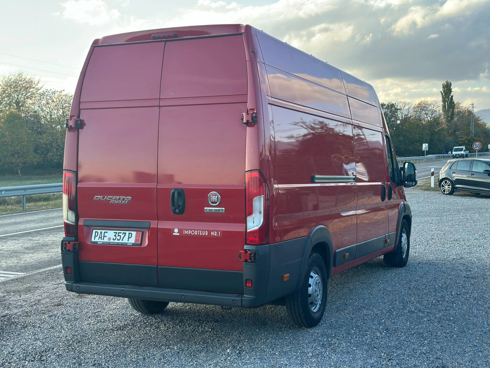 Fiat Ducato 2.3HPI* 180кс* XXL* Германия* Клима* 6ск* Топ - изображение 6