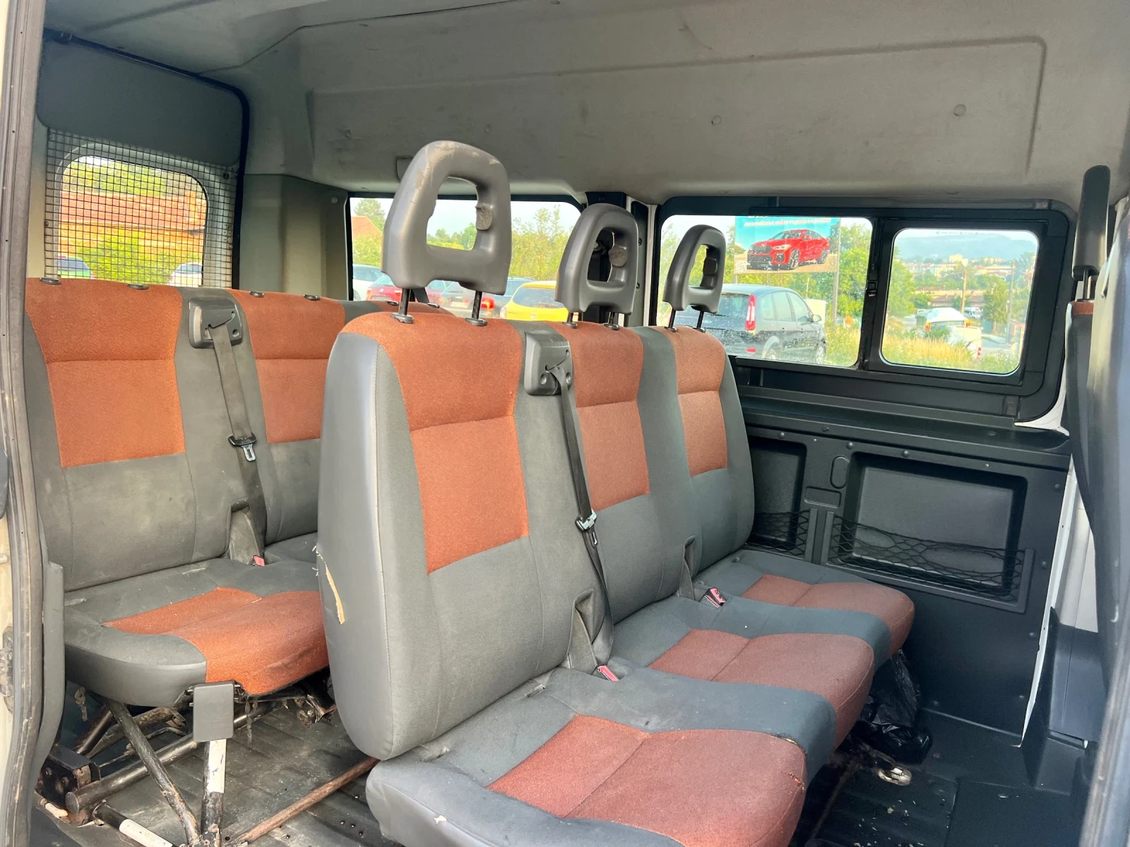 Fiat Ducato 2.2, снимка 9 - Бусове и автобуси - 54242312
