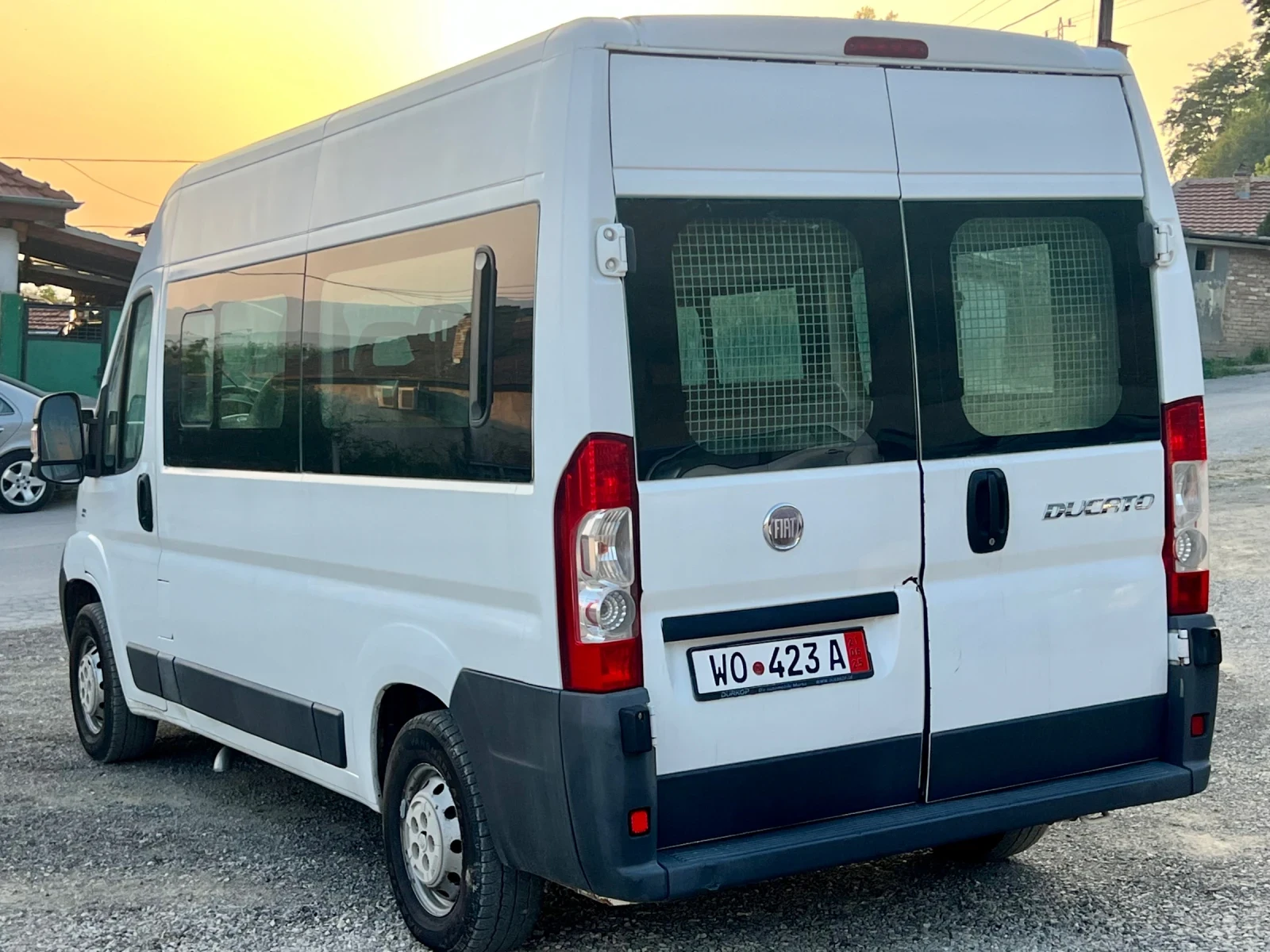 Fiat Ducato 2.2, снимка 6 - Бусове и автобуси - 54242312