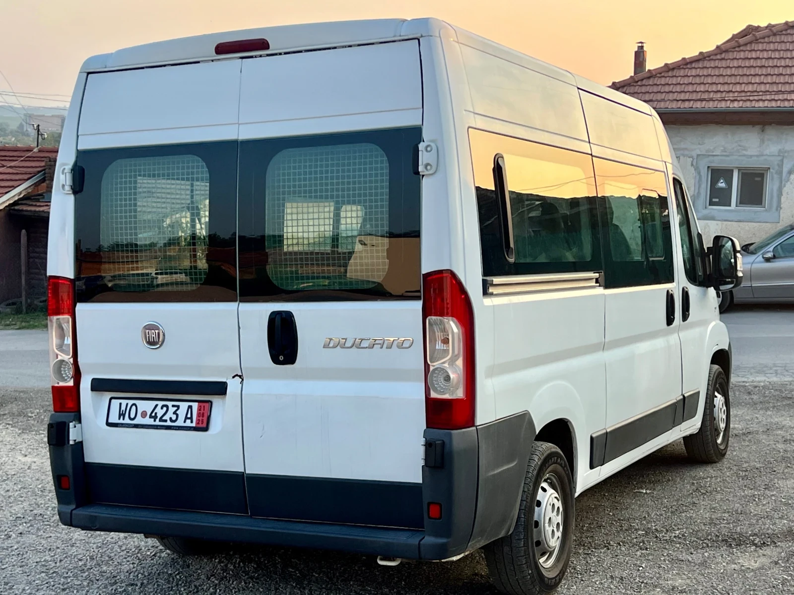 Fiat Ducato 2.2, снимка 5 - Бусове и автобуси - 54242312