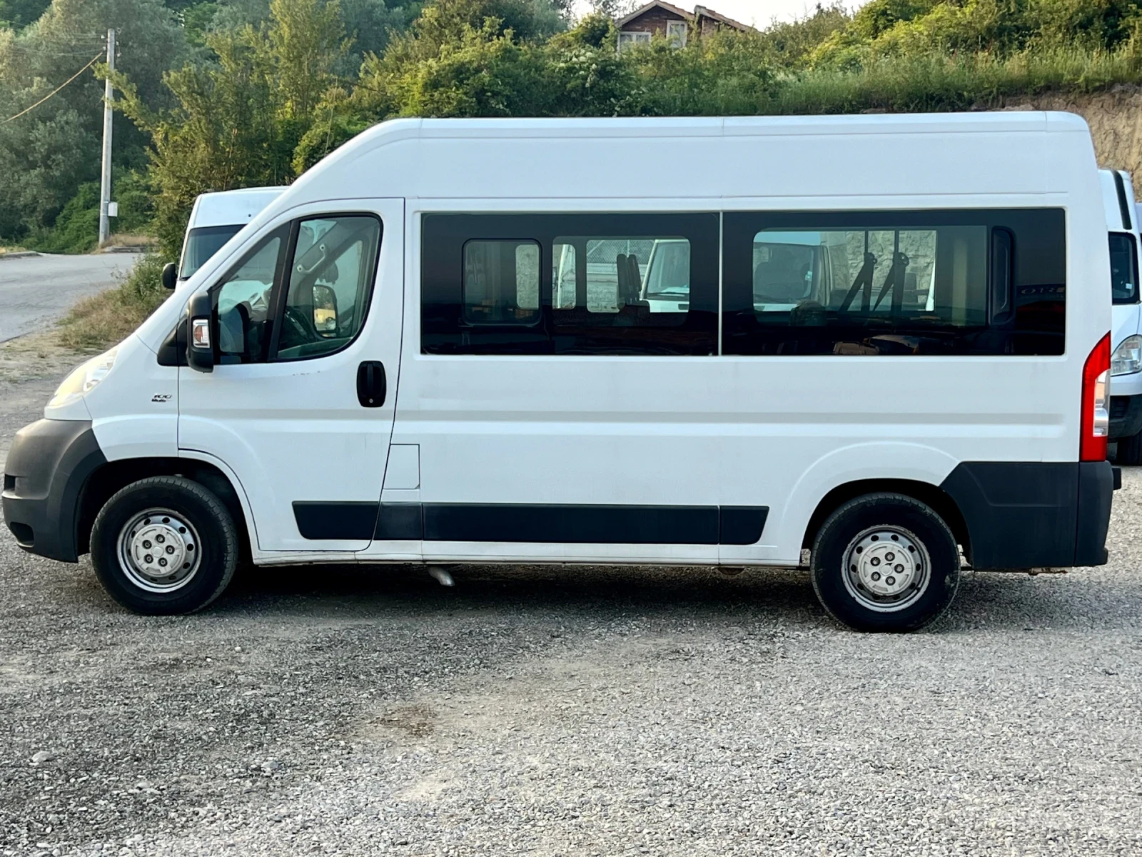 Fiat Ducato 2.2, снимка 3 - Бусове и автобуси - 54242312