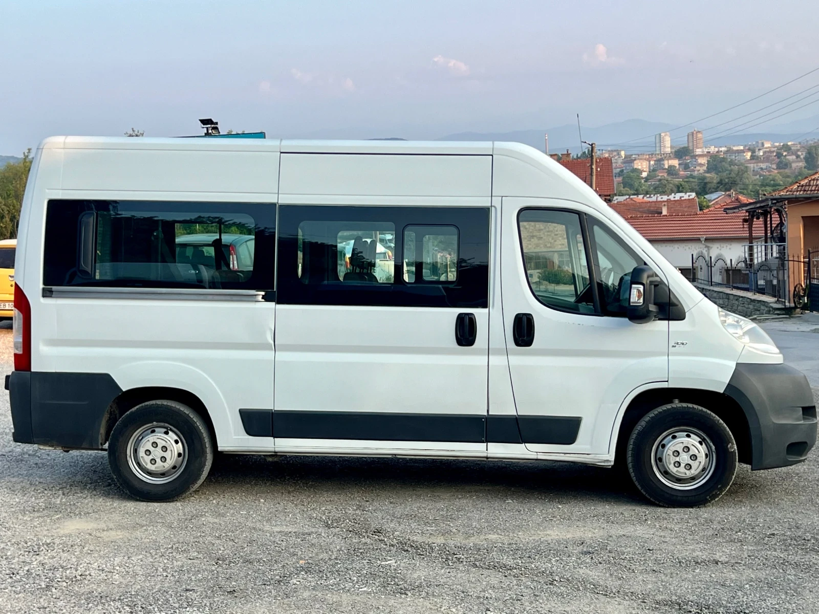 Fiat Ducato 2.2, снимка 4 - Бусове и автобуси - 54242312
