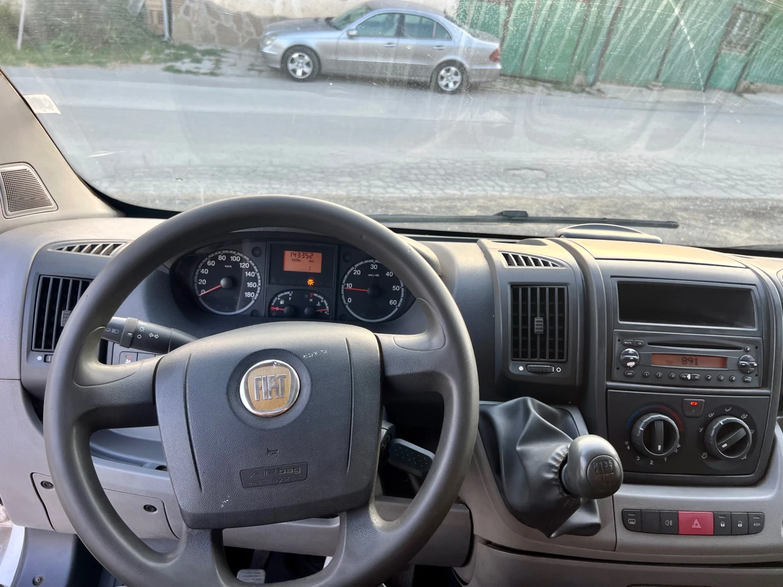 Fiat Ducato 2.2, снимка 11 - Бусове и автобуси - 54242312