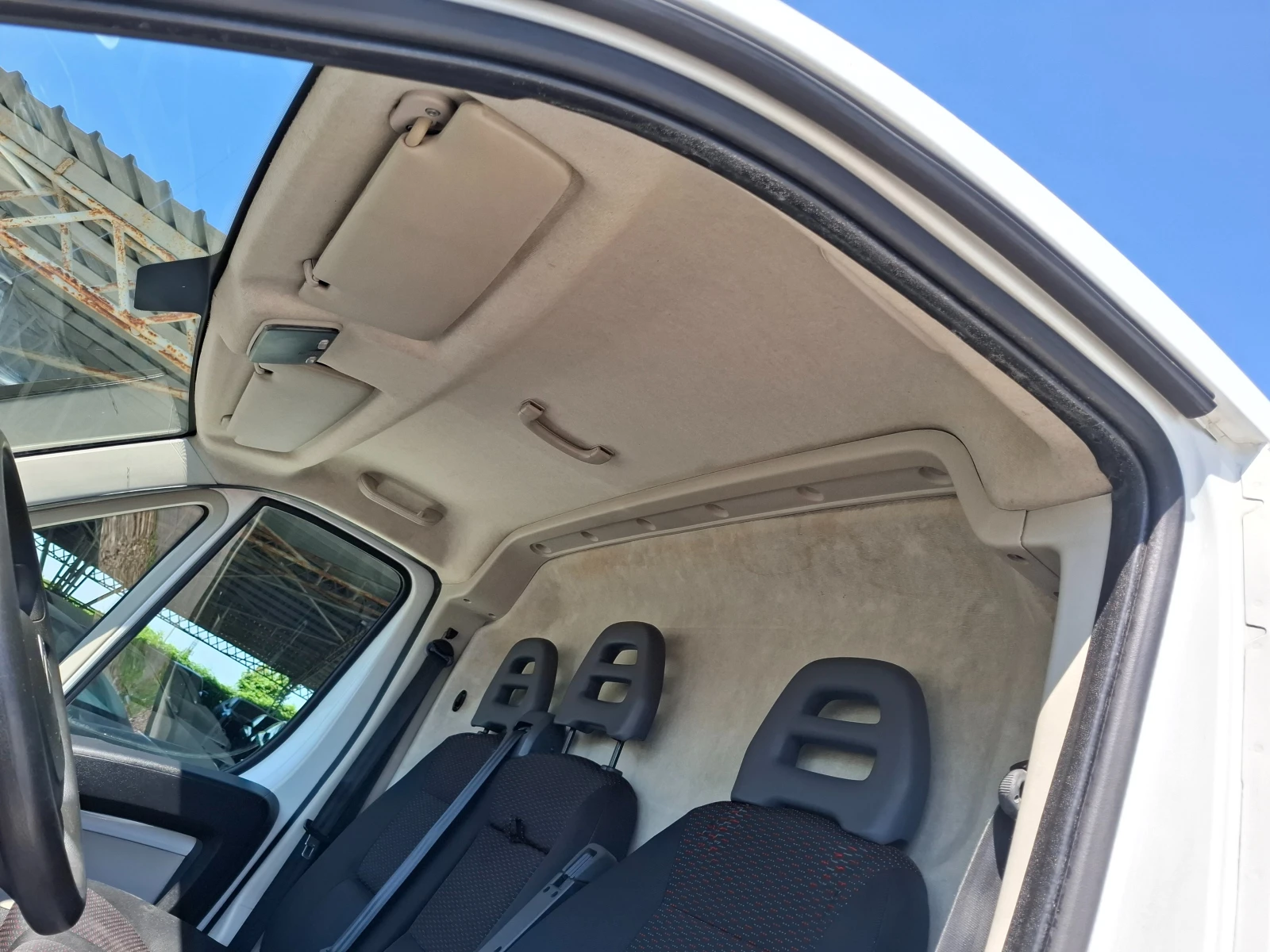 Citroen Jumper 2.2hdi L1H2, снимка 7 - Бусове и автобуси - 54977046