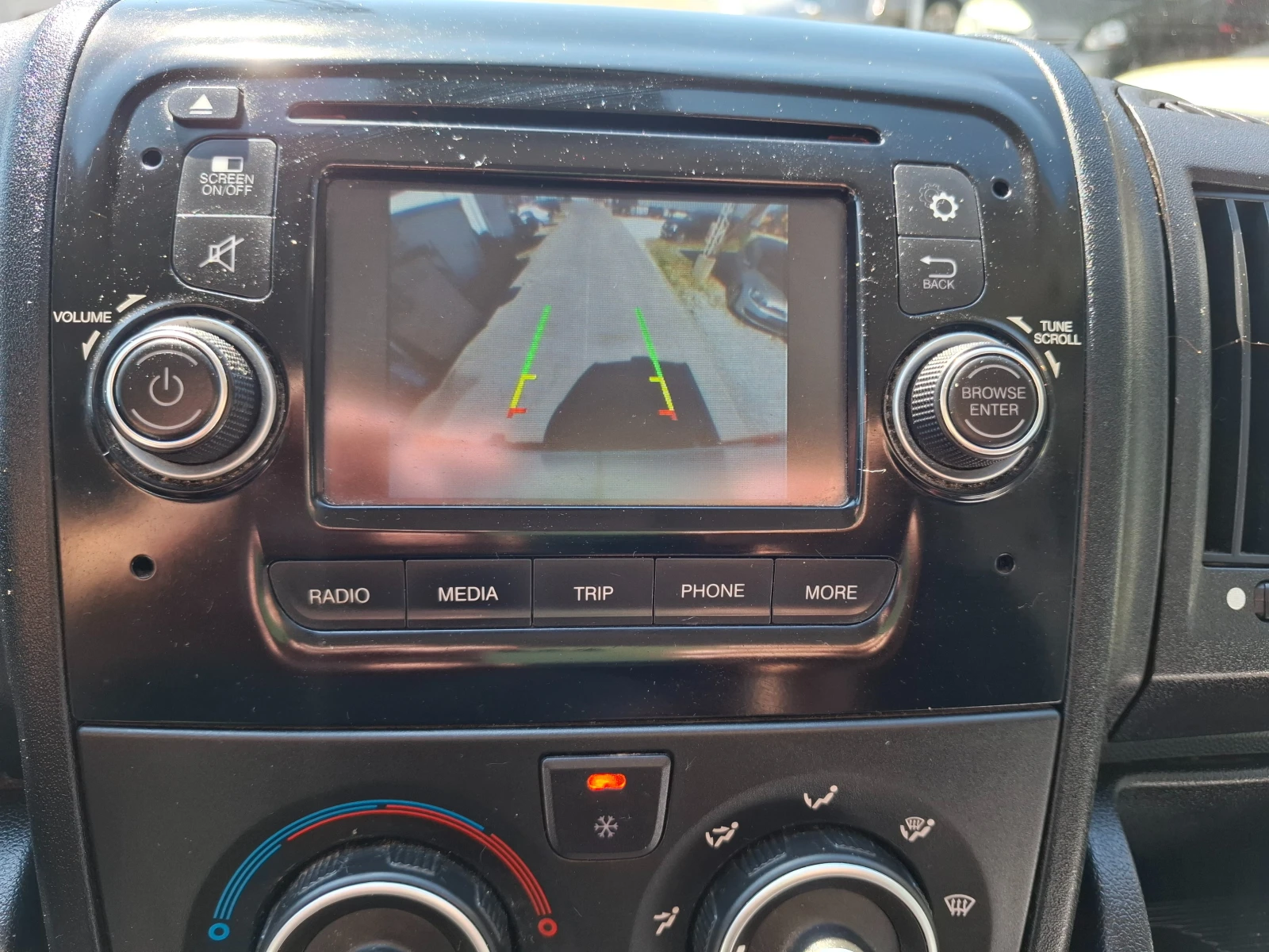 Citroen Jumper 2.2hdi L1H2, снимка 10 - Бусове и автобуси - 54977046