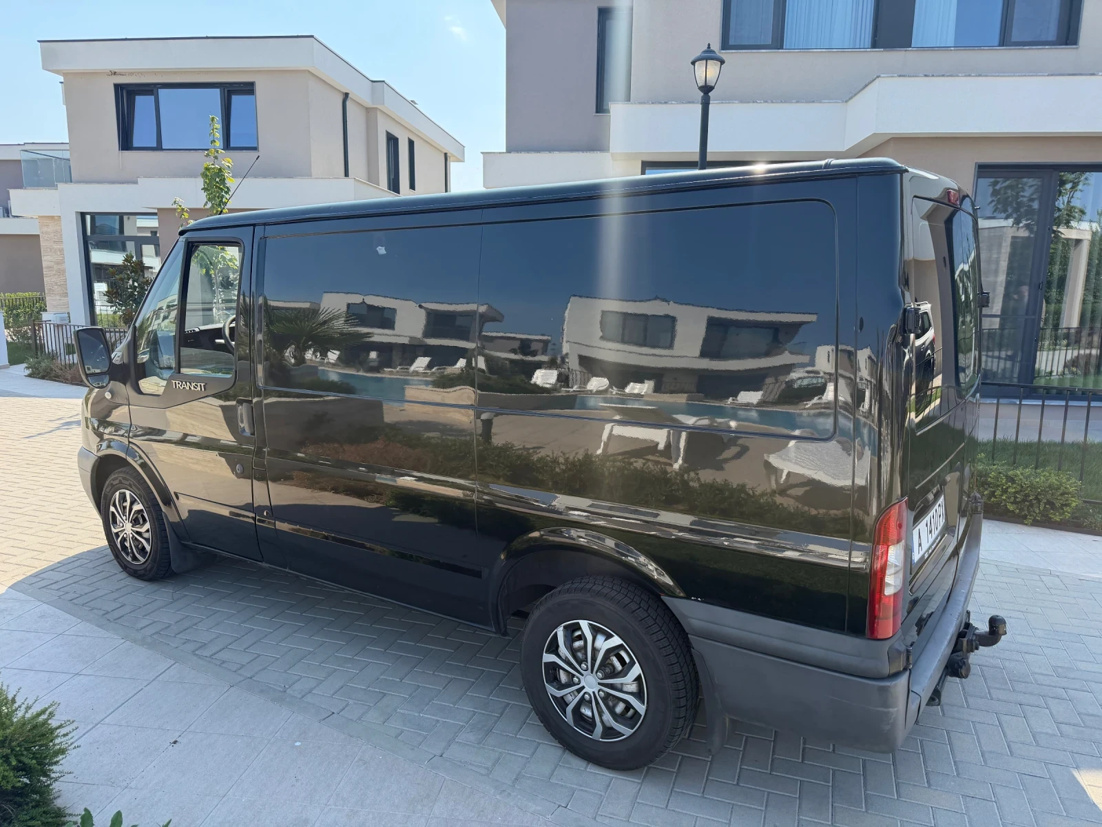 Ford Transit �������� - ���� ���� - ���� �� ����������� | Mobile.bg � ����������� 4