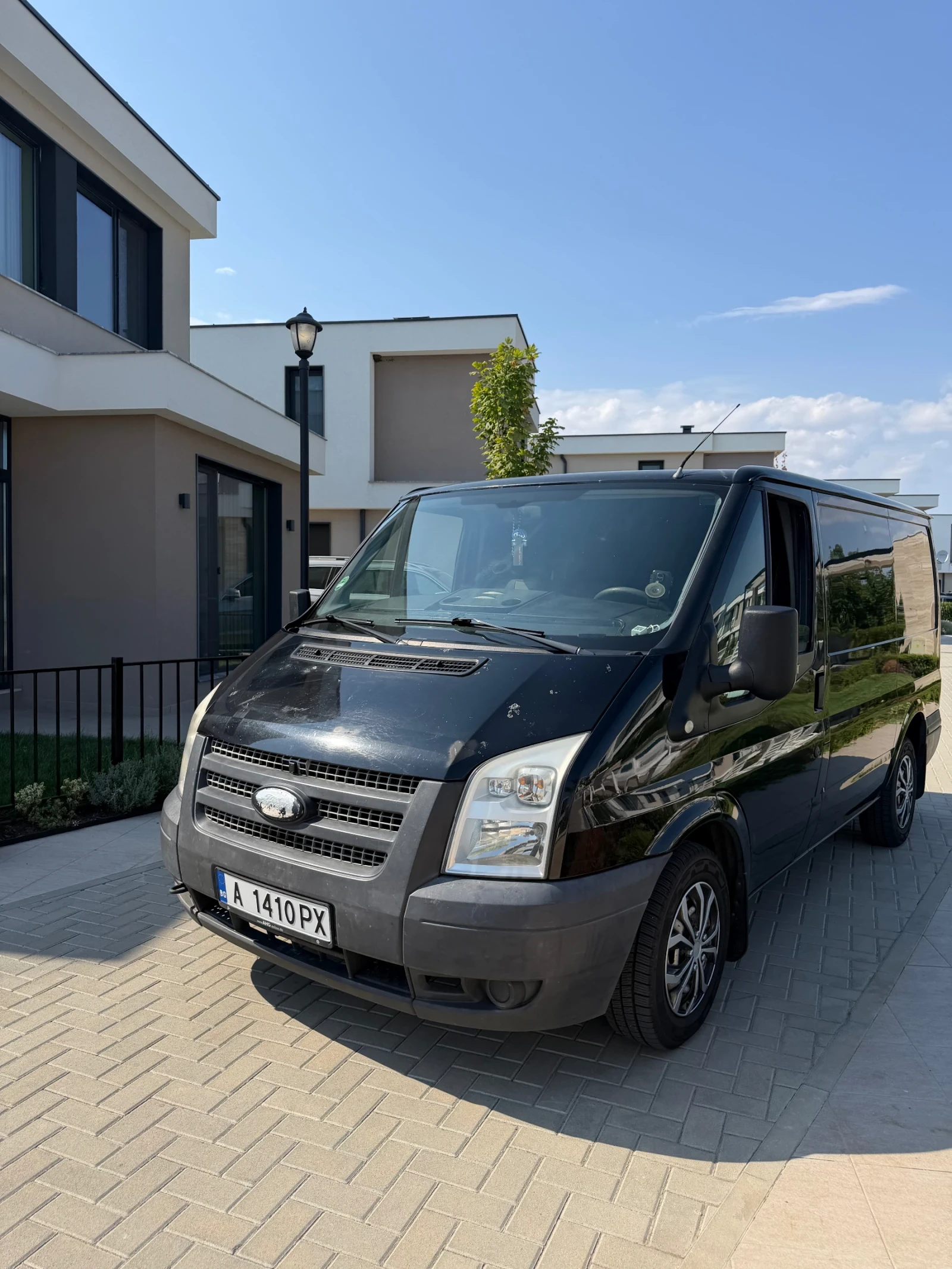 Ford Transit �������� - ���� ���� - ���� �� ����������� | Mobile.bg � ����������� 5