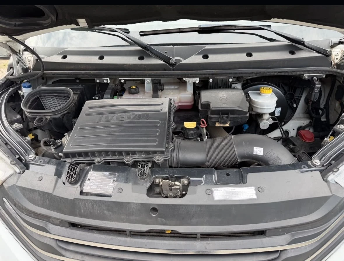 Iveco 35c18 3.0* HI-MATIC* ����* �����* �������* �� 3.5� | Mobile.bg � ����������� 12