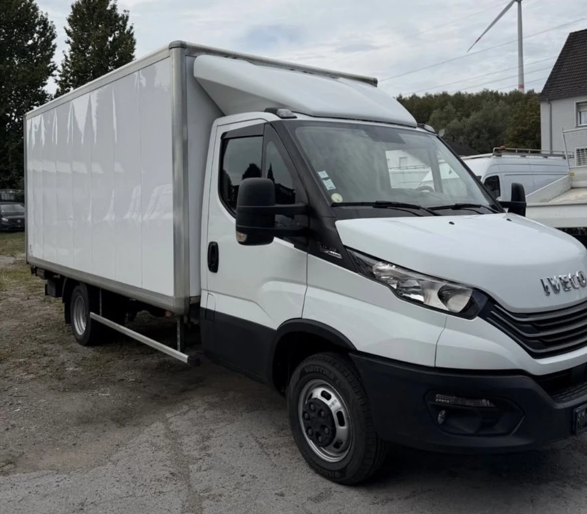 Iveco 35c18 3.0* HI-MATIC* ����* �����* �������* �� 3.5� | Mobile.bg � ����������� 2