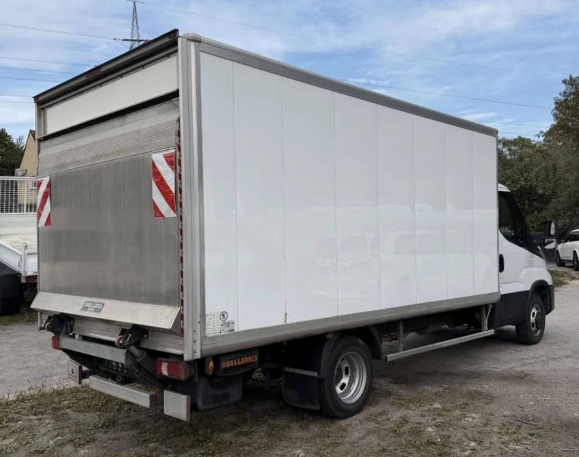 Iveco 35c18 3.0* HI-MATIC* ����* �����* �������* �� 3.5� | Mobile.bg � ����������� 5