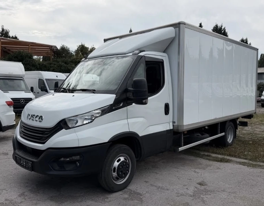 Iveco 35c18 3.0* HI-MATIC* БОРД* КЛИМА* ТОРСИОН* до 3.5т