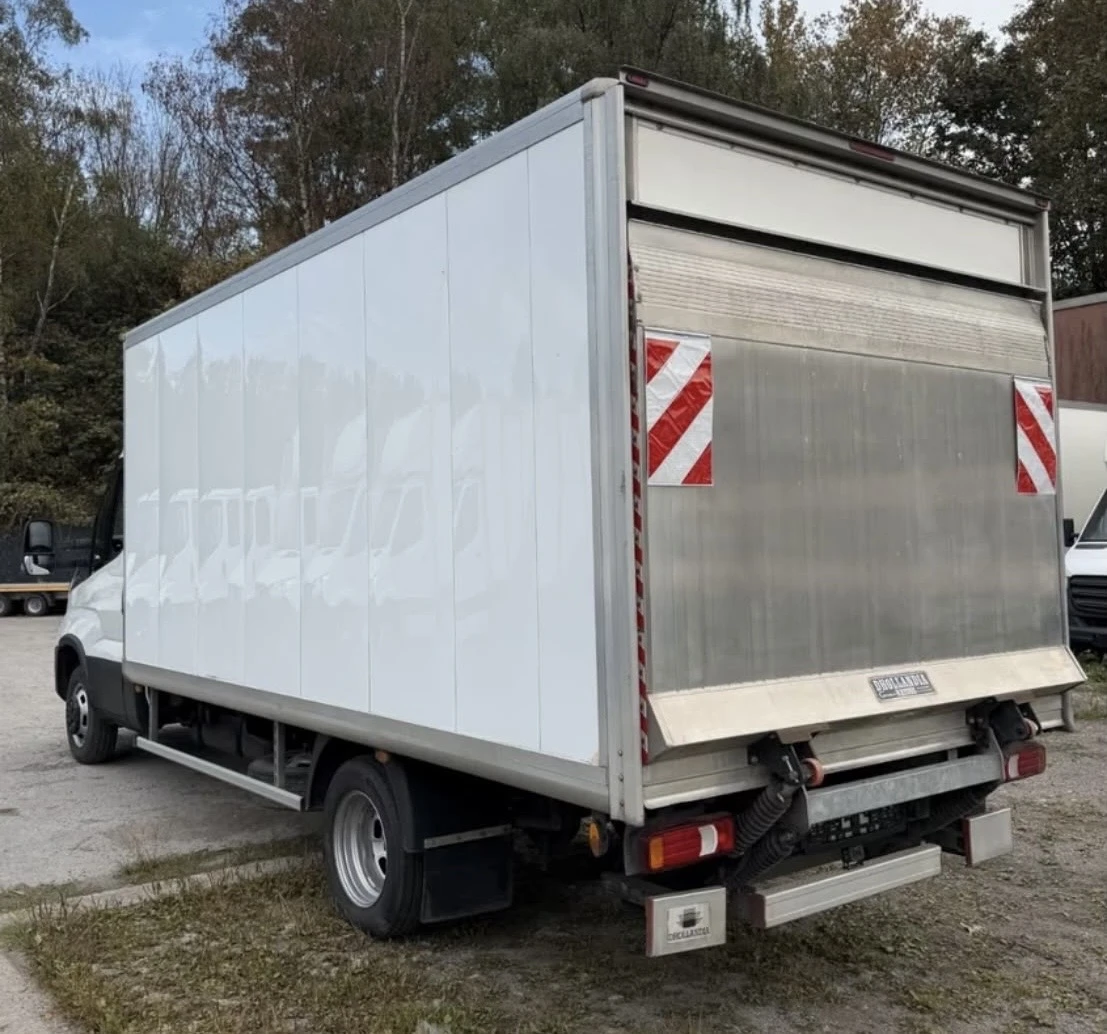 Iveco 35c18 3.0* HI-MATIC* ����* �����* �������* �� 3.5� | Mobile.bg � ����������� 4