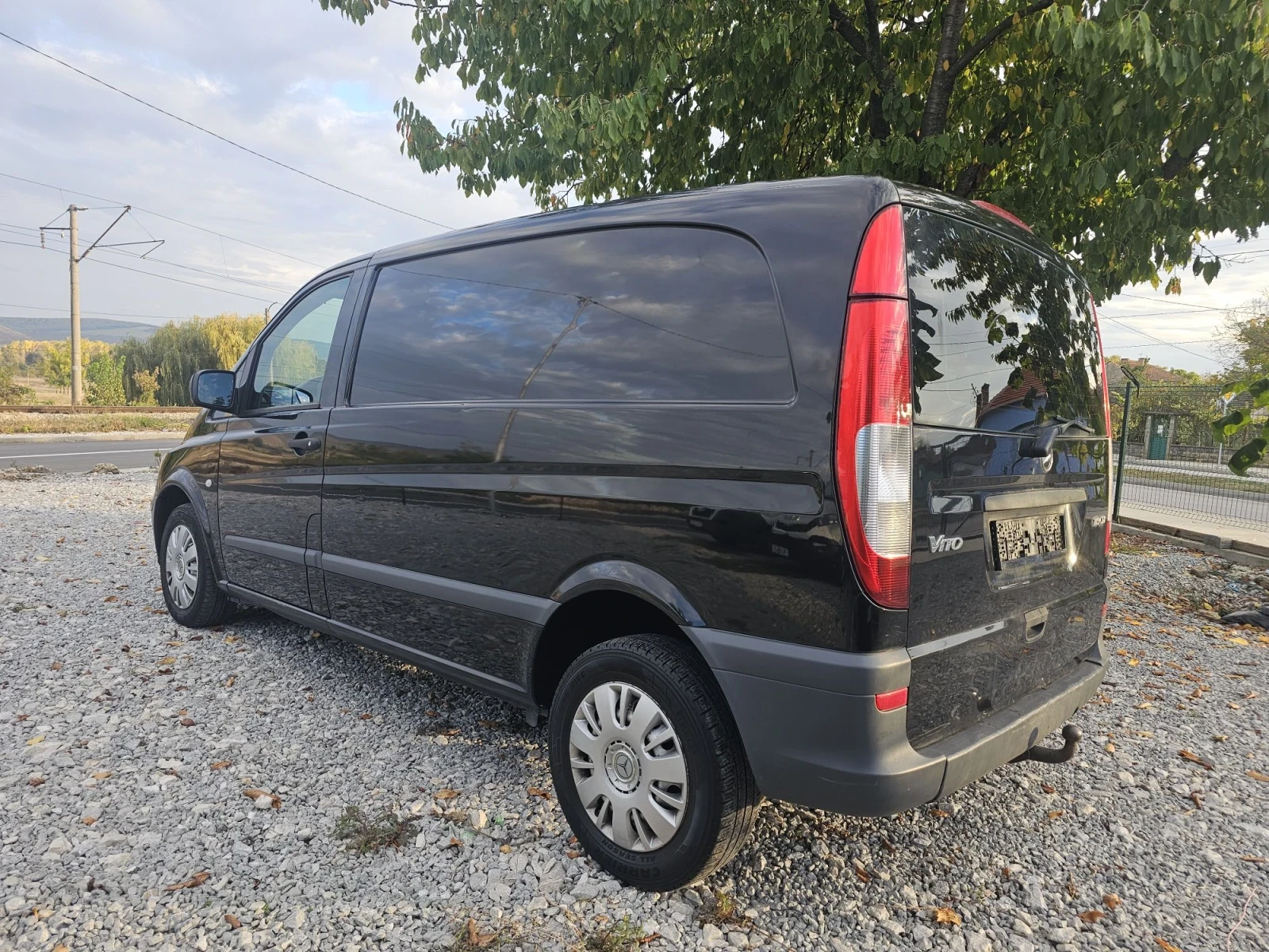Mercedes-Benz Vito 2.2CDi/113 | Mobile.bg � ����������� 6