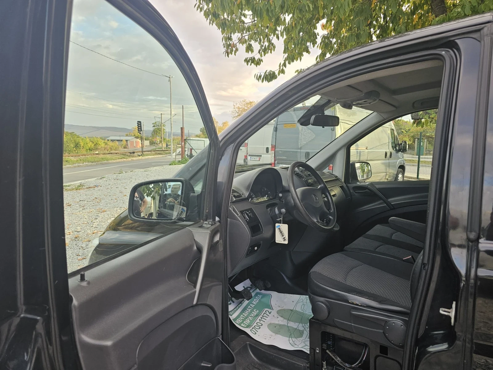 Mercedes-Benz Vito 2.2CDi/113 | Mobile.bg � ����������� 9