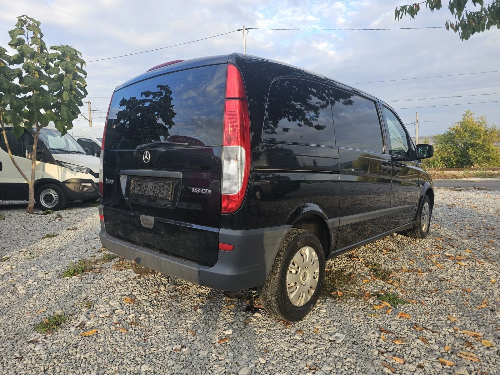 Mercedes-Benz Vito 2.2CDi/113 | Mobile.bg � ����������� 5