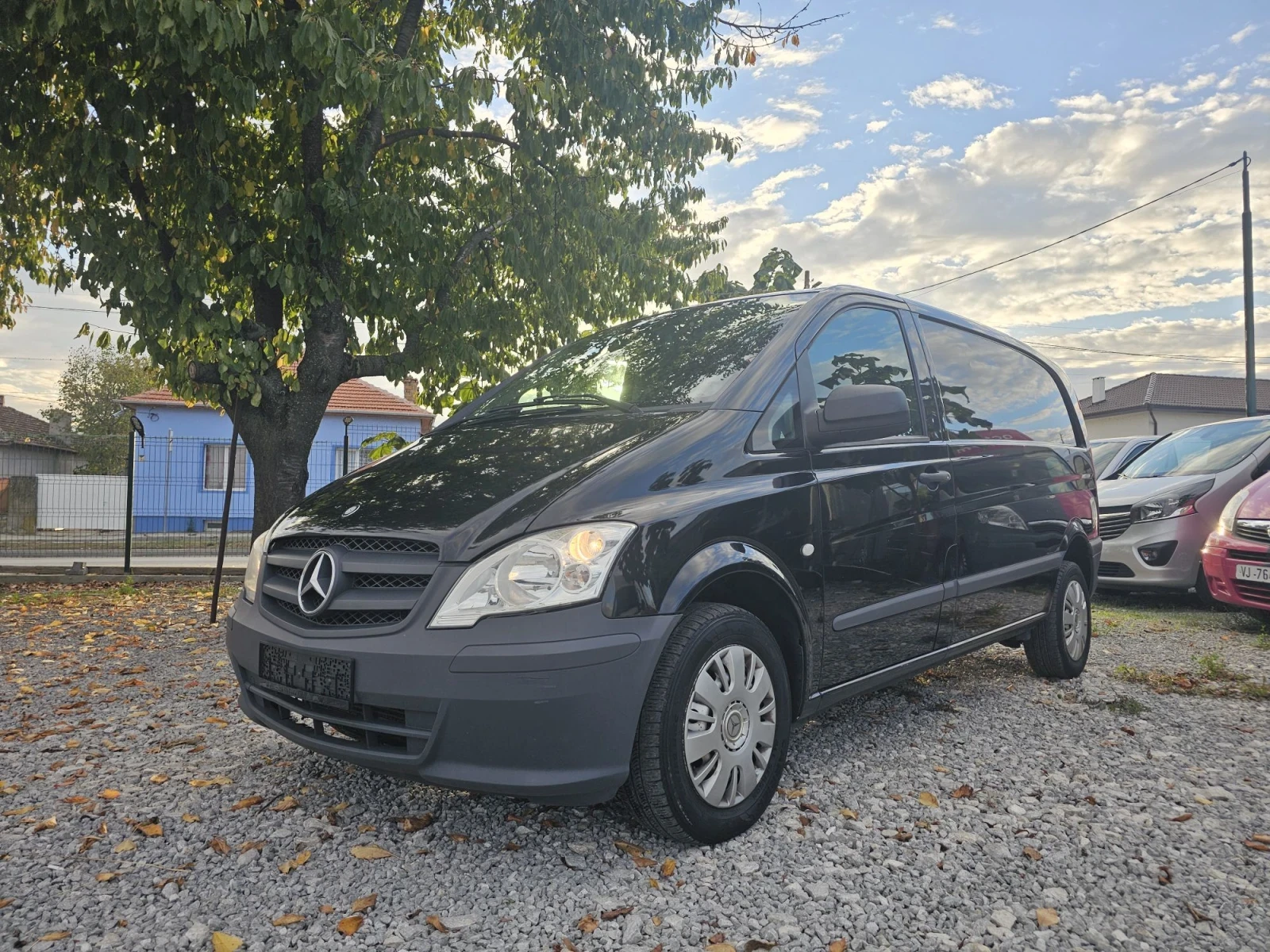Mercedes-Benz Vito 2.2CDi/113 | Mobile.bg � ����������� 4
