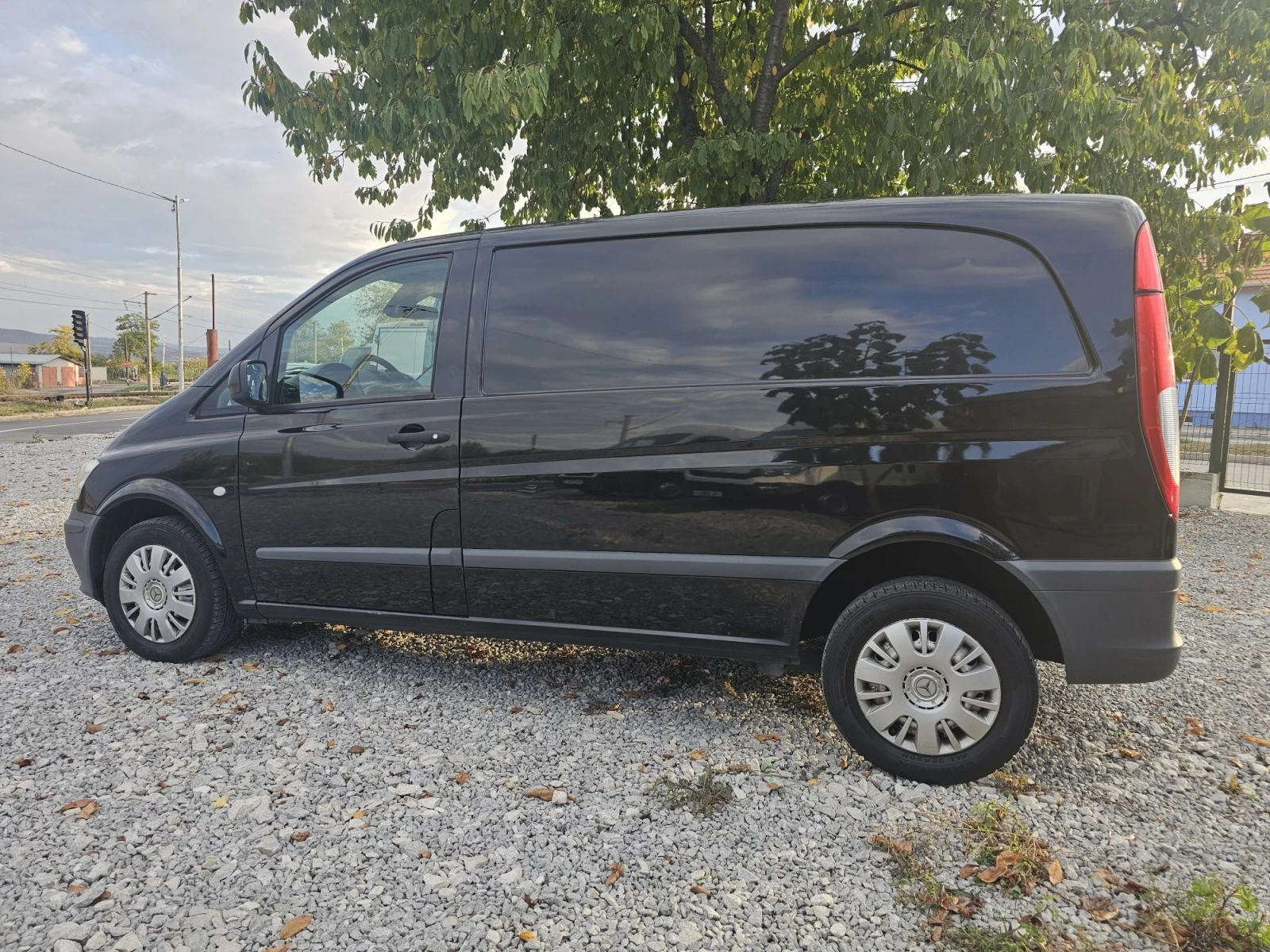 Mercedes-Benz Vito 2.2CDi/113 | Mobile.bg � ����������� 7