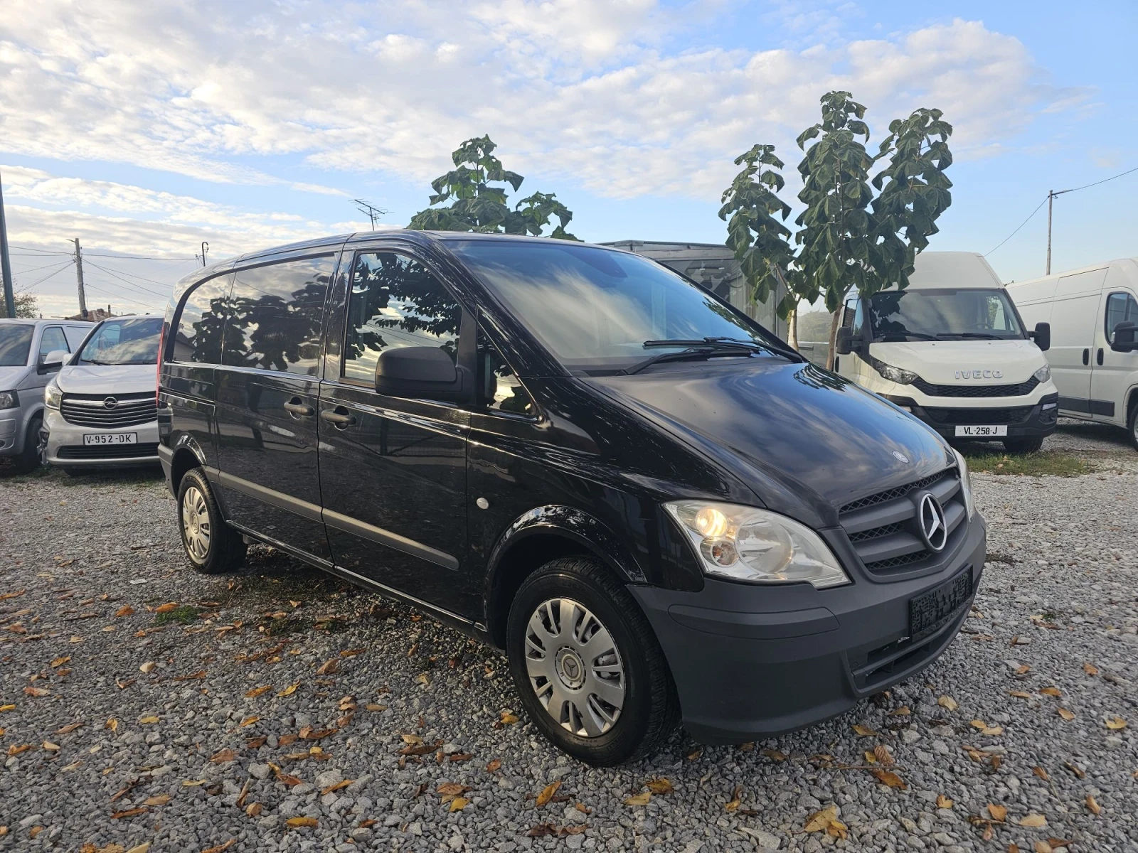 Mercedes-Benz Vito 2.2CDi/113 | Mobile.bg � ����������� 3