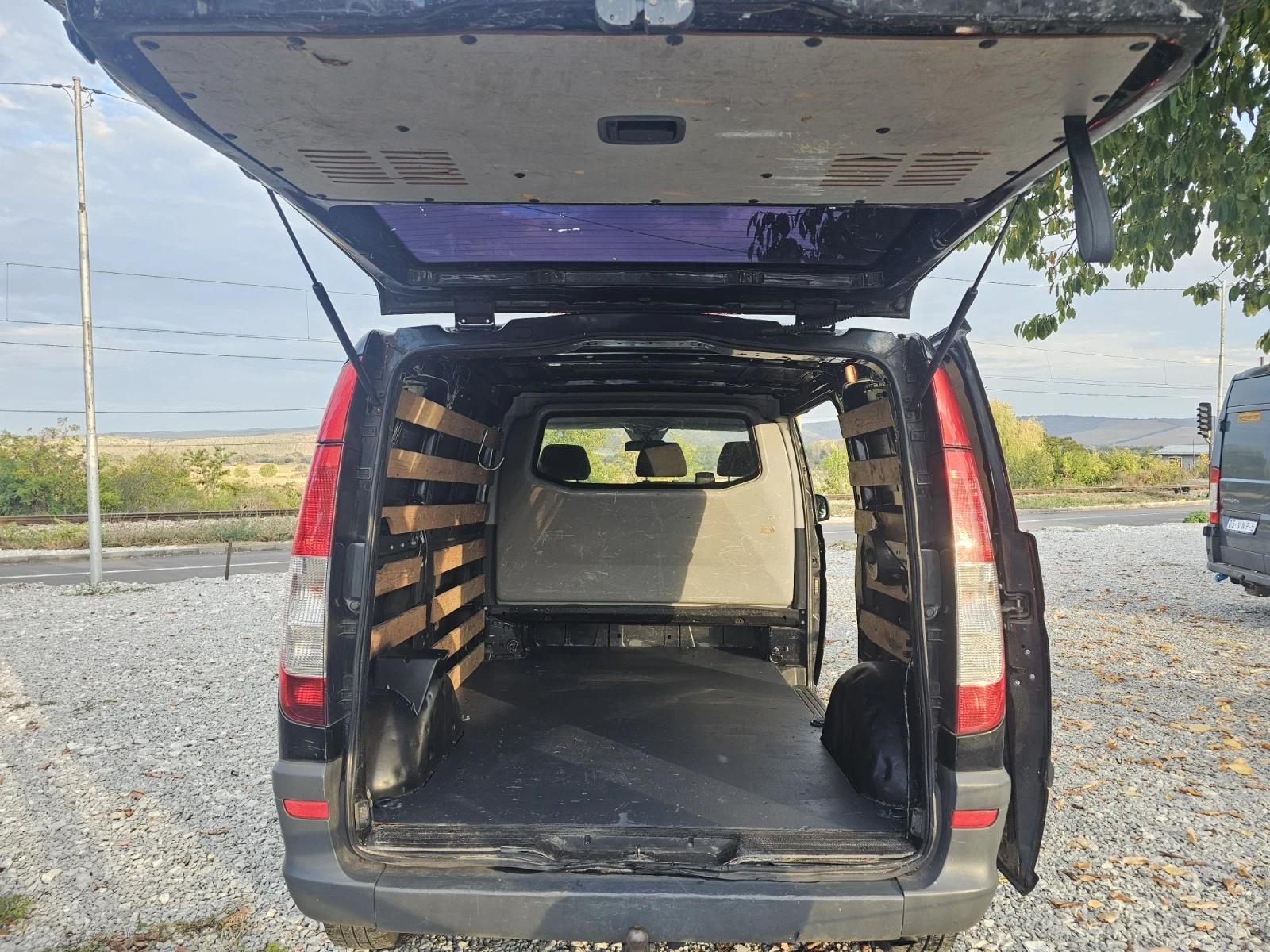 Mercedes-Benz Vito 2.2CDi/113 | Mobile.bg � ����������� 12