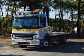 Mercedes-Benz Atego 1222, снимка 1