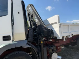 ����� �� �������� �� Iveco Eurocargo �������� � ����