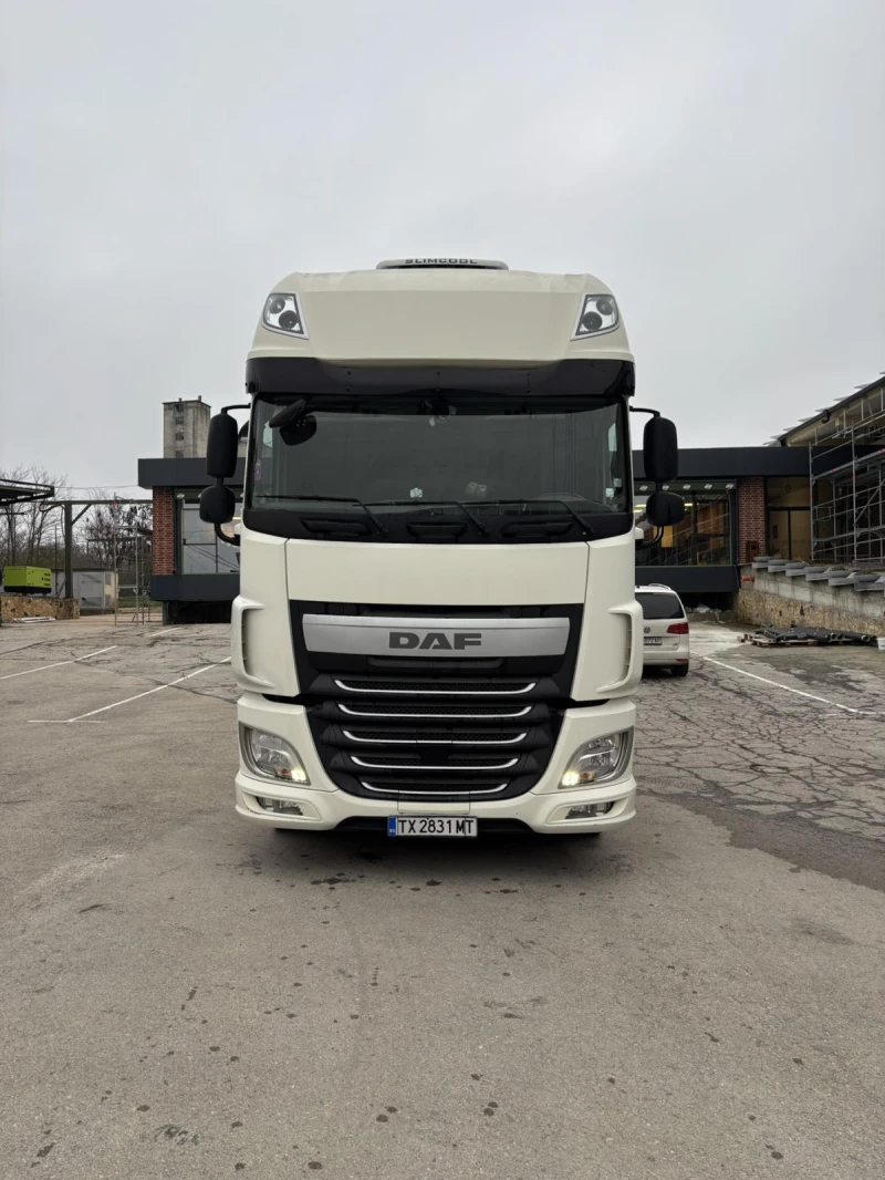 Daf XF 460 FT