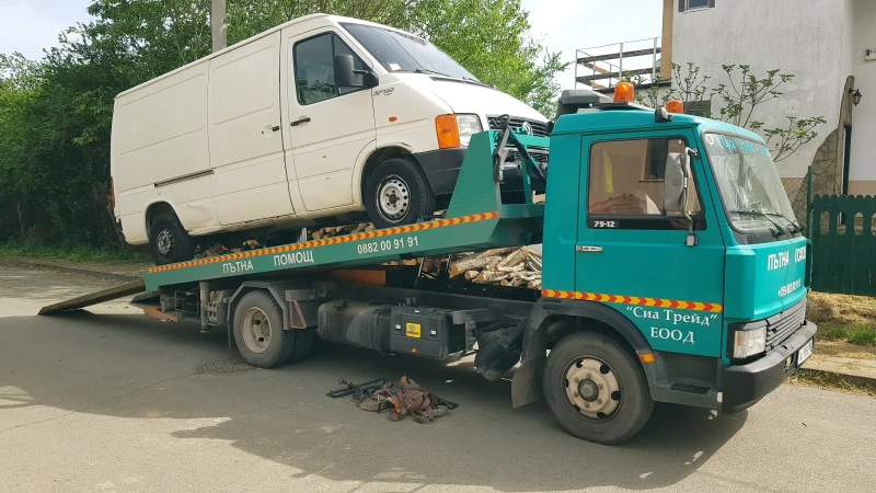 Iveco 79.14 79-12, снимка 8 - Камиони - 46996470