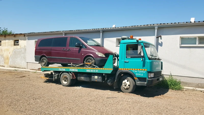 Iveco 79.14 79-12, снимка 1 - Камиони - 46996470