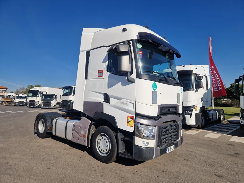 Renault T Стандартен, снимка 2 - Камиони - 47689843