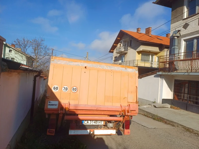 Mercedes-Benz 408 D, снимка 4 - Камиони - 52793985