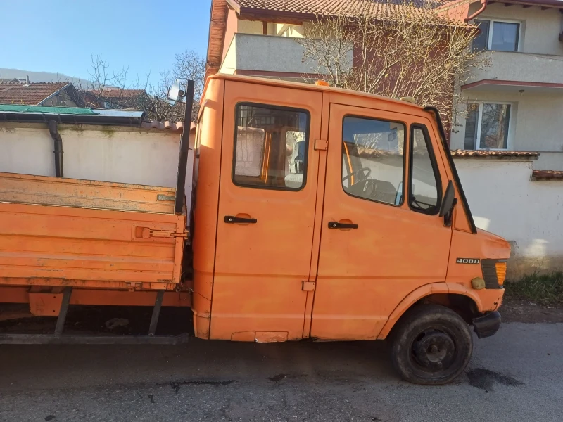 Mercedes-Benz 408 D, снимка 2 - Камиони - 52793985