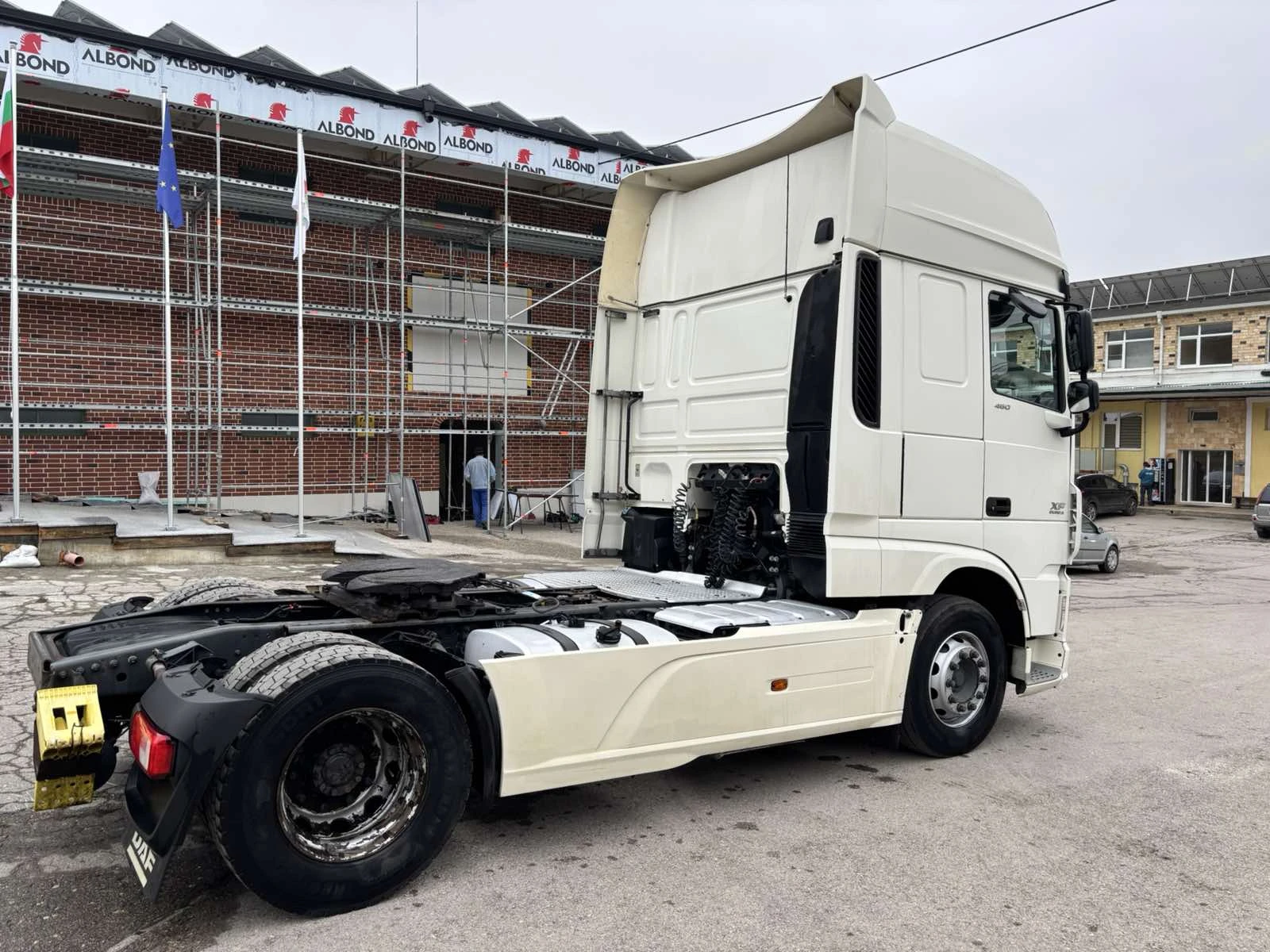 Daf XF 460 FT - изображение 2