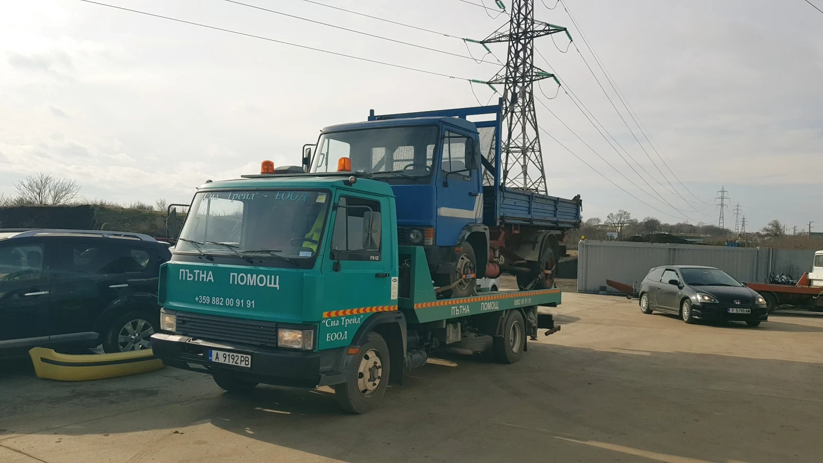 Iveco 79.14 79-12 - изображение 3