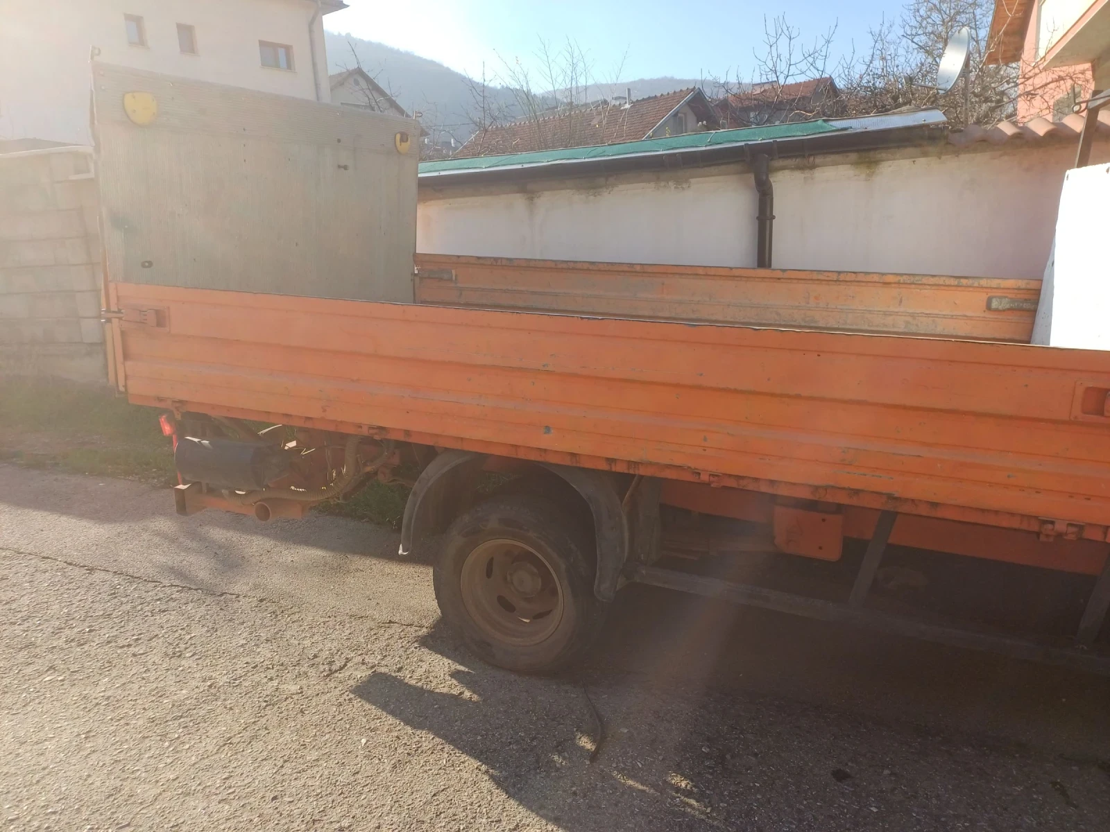 Mercedes-Benz 408 D | Mobile.bg � ����������� 3