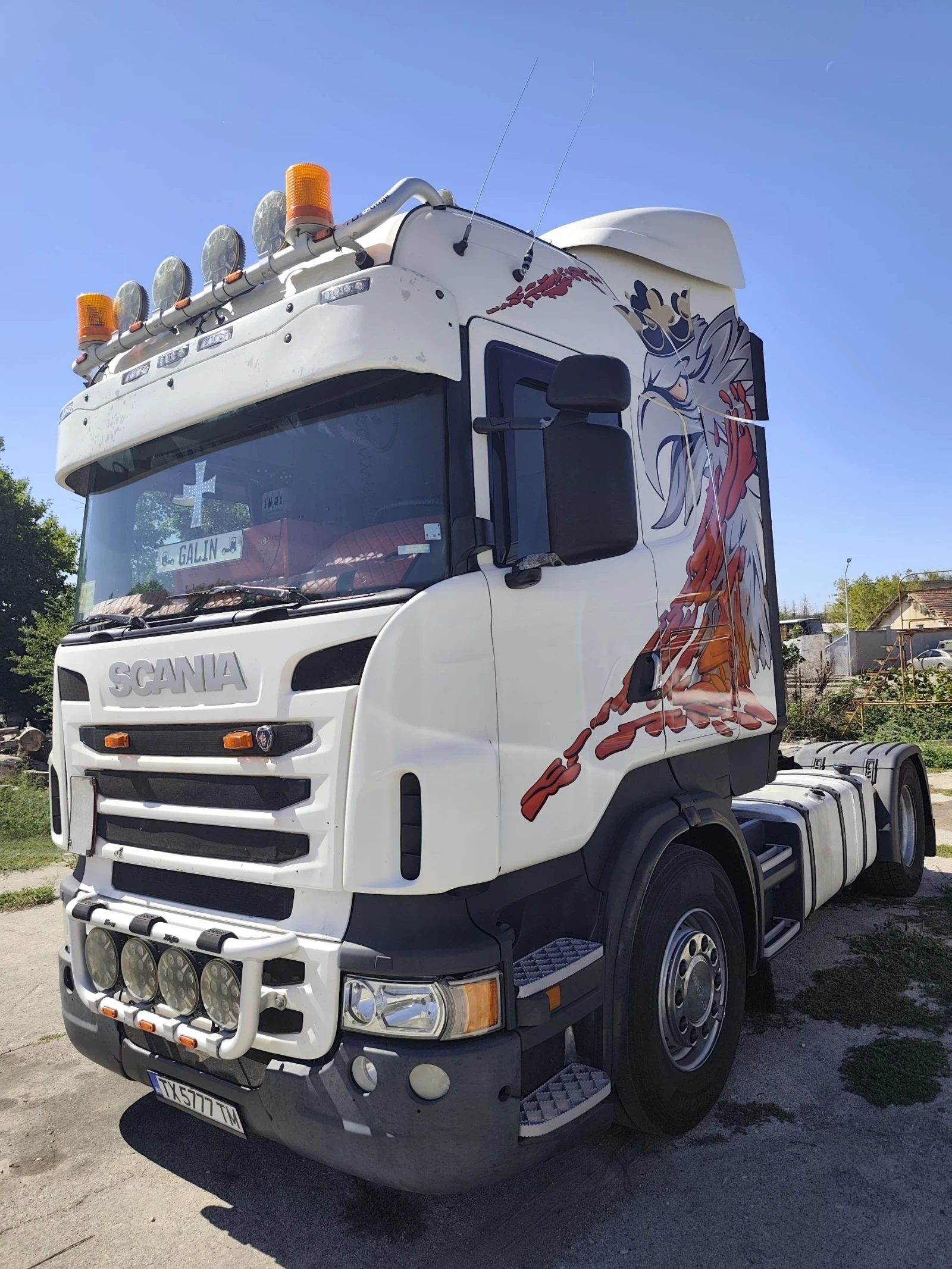 Scania R | Mobile.bg � ����������� 1