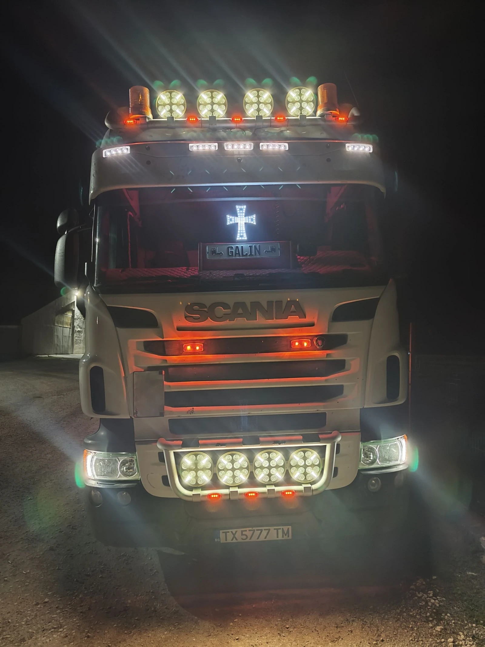 Scania R  - изображение 3