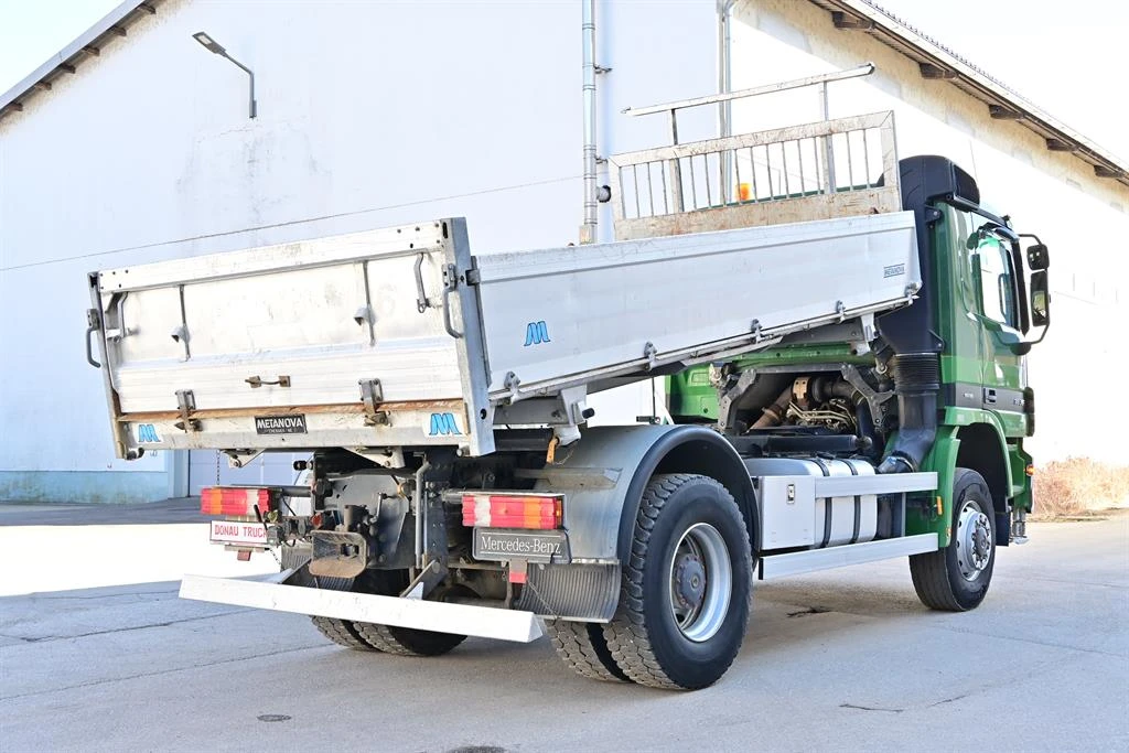 Mercedes-Benz Actros 1836 - изображение 3