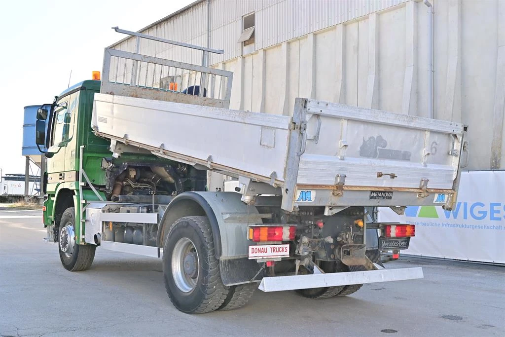 Mercedes-Benz Actros 1836 - изображение 4