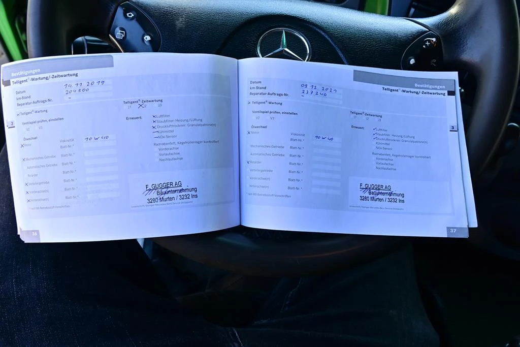 Mercedes-Benz Actros 1836 | Mobile.bg � ����������� 16