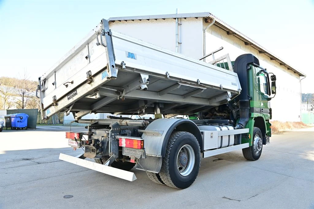 Mercedes-Benz Actros 1836 - изображение 6