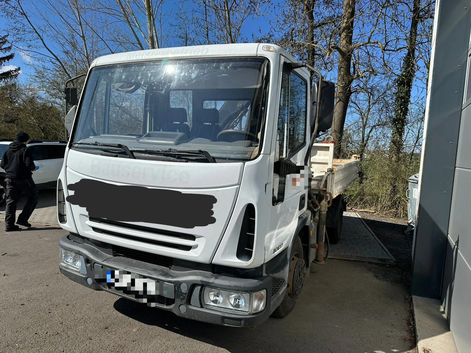 Iveco 80 80 E 17 | Auto.bg — изображение 1
