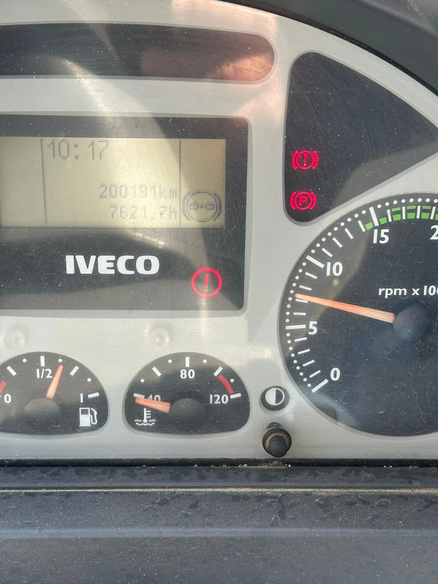 Iveco 80 80 E 17, снимка 3 - Камиони - 54081278