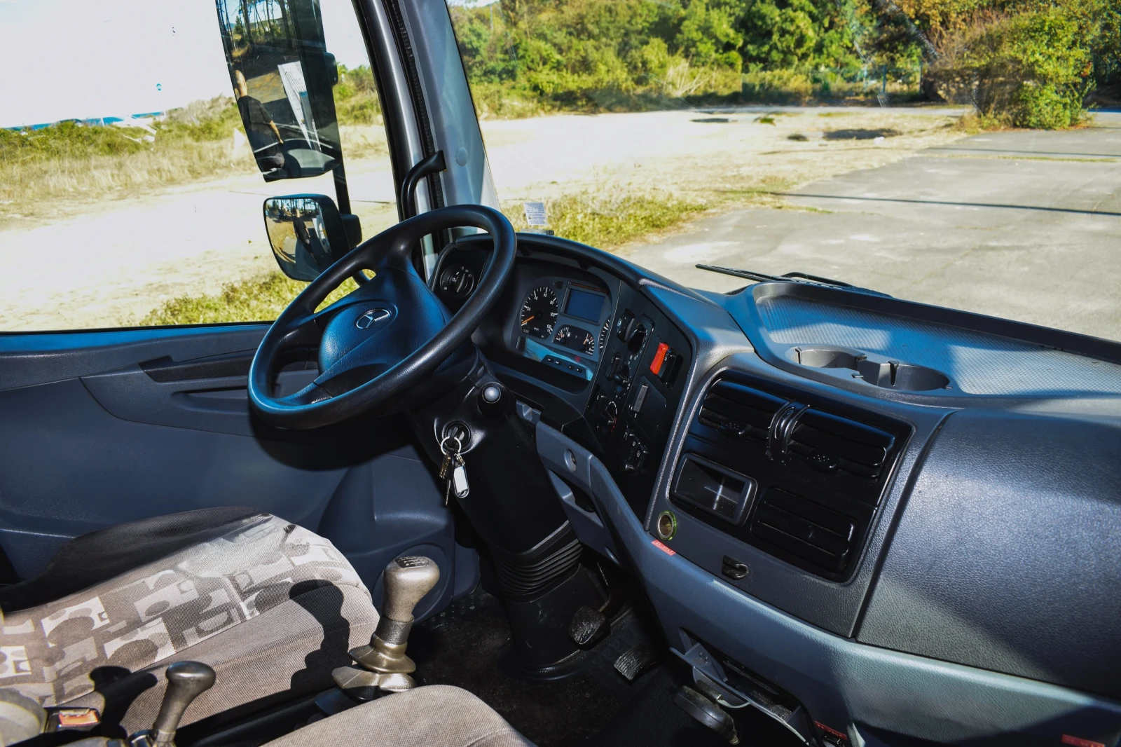 Mercedes-Benz Atego 1222, снимка 11 - Камиони - 56200598