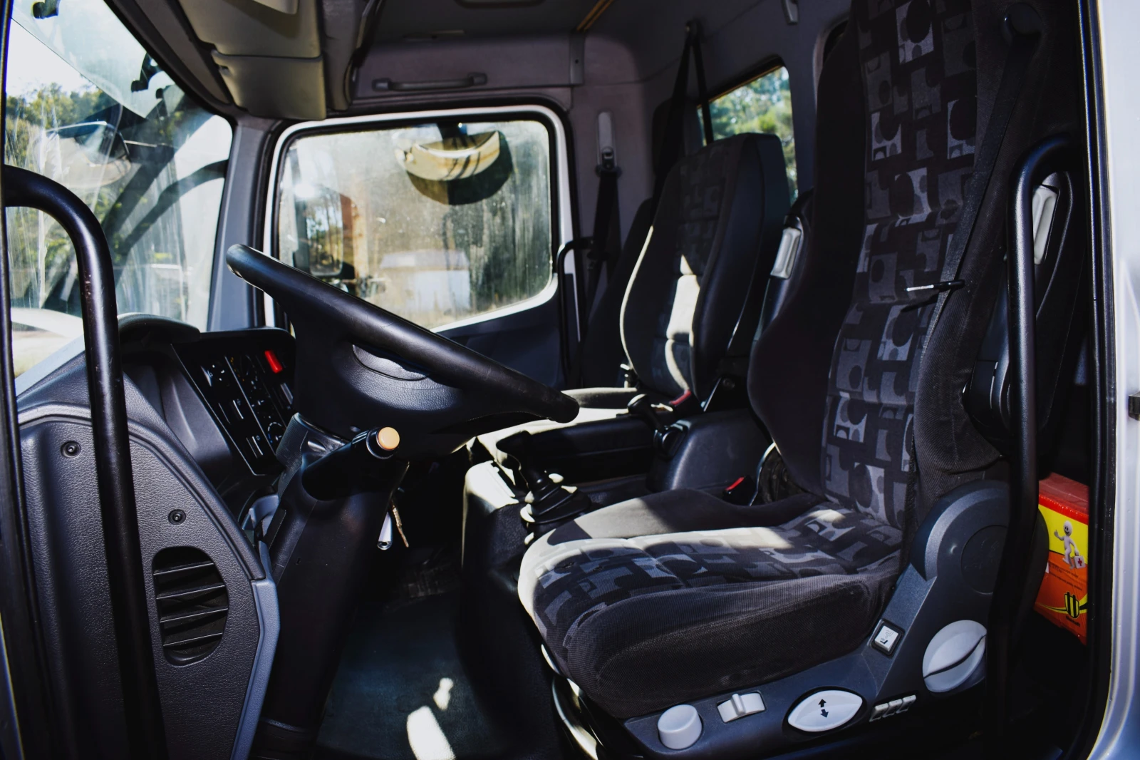 Mercedes-Benz Atego 1222, снимка 9 - Камиони - 56200598