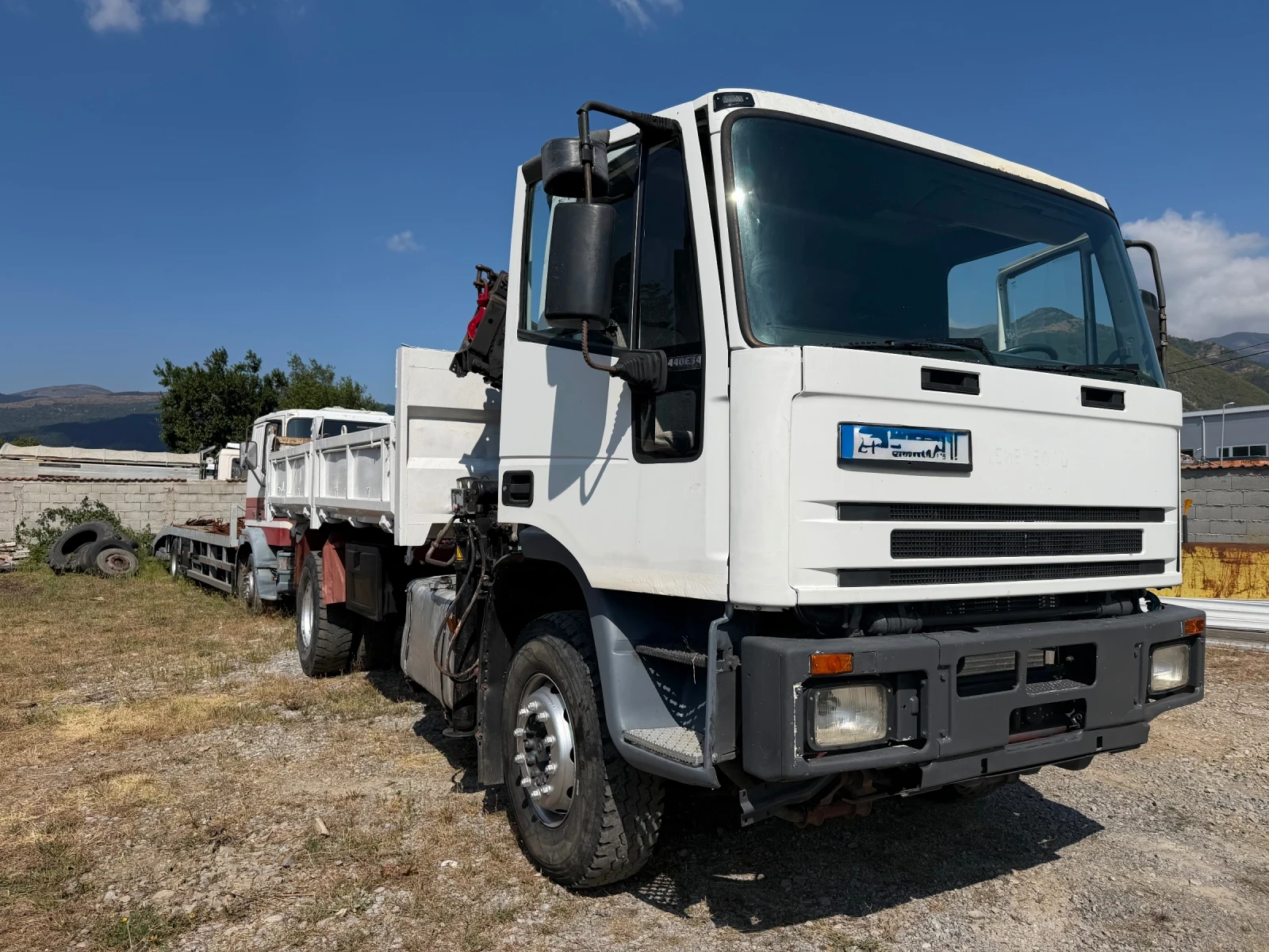 Iveco Eurocargo �������� � ���� | Mobile.bg � ����������� 1