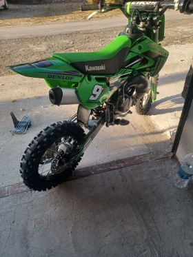 Kawasaki Kx 65, снимка 5