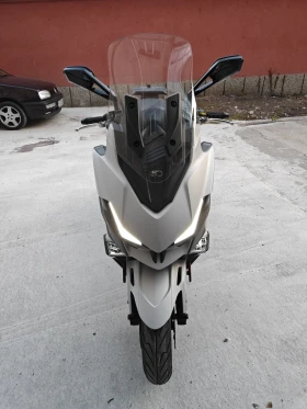 Kymco Xciting VS400, TCS+ ABS, снимка 3